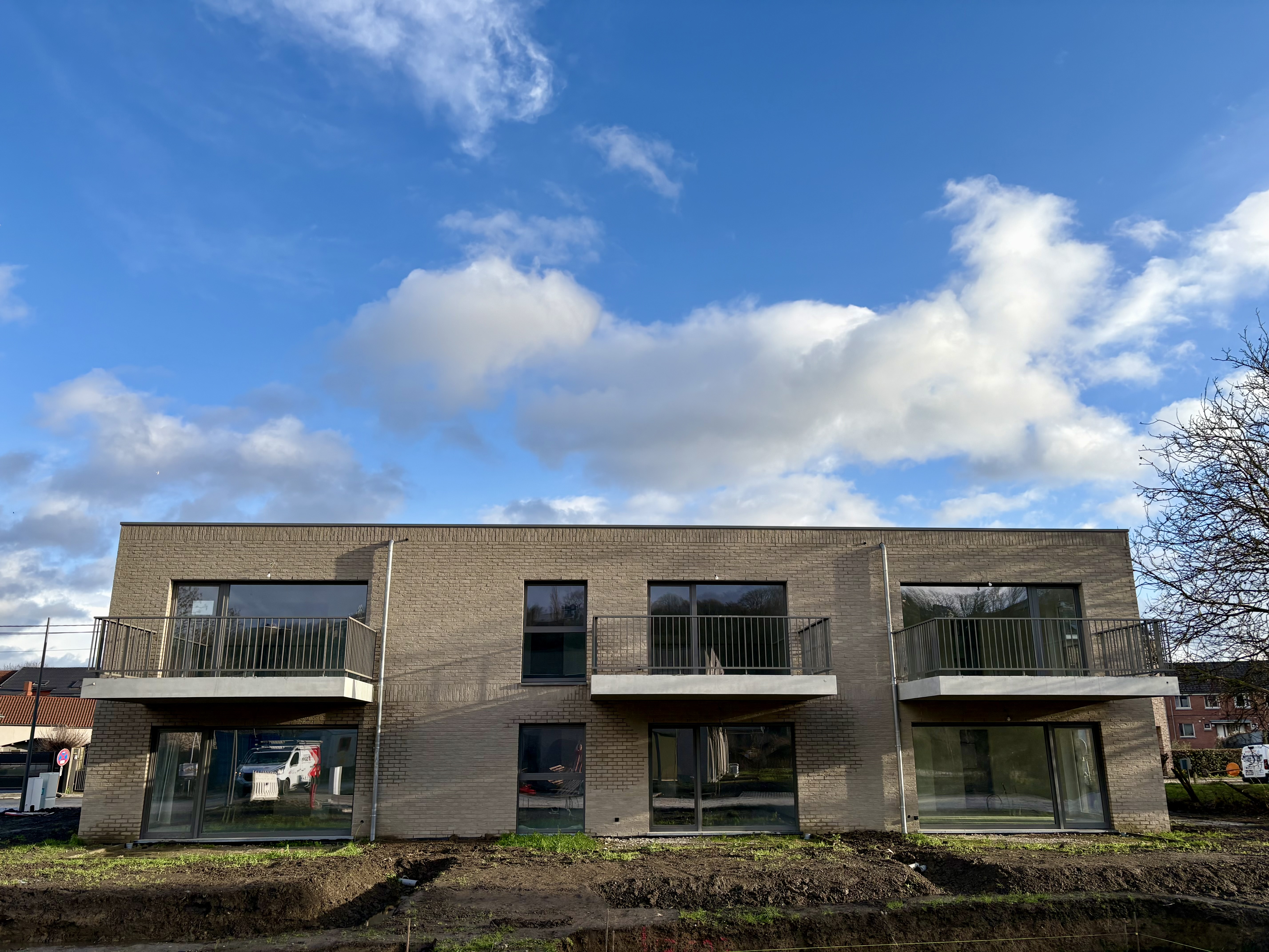 Appartements à vendre à Oupeye - Au Vivier