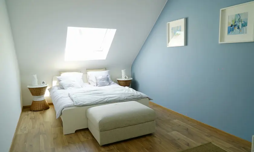Maisons à vendre à Nivelles - Campagne du Petit Baulers - Maison témoin