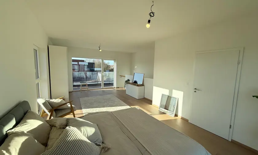 Maisons à vendre à Waremme - Quartier des Hirondelles - temoin