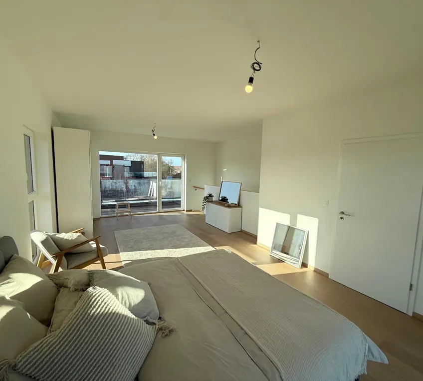 Maisons à vendre à Waremme - Quartier des Hirondelles - temoin