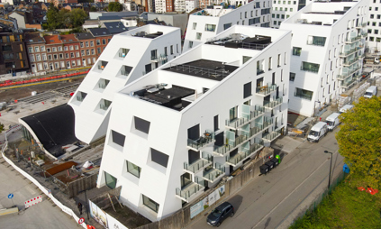 Appartements à vendre à Liège - Paradis Express