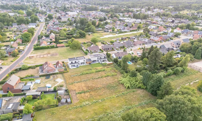 heusden-zolder dorpshof nieuwe fase