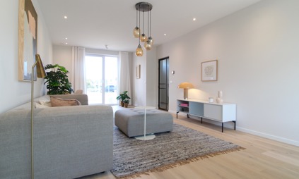 huis interieur woonkamer