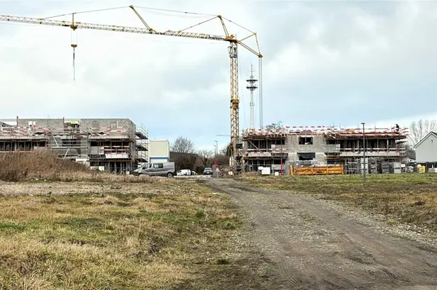 Appartements à vendre Ans - Esplanade des Coteaux - photo construction