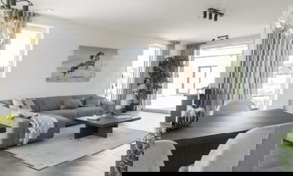 huis interieur woonkamer