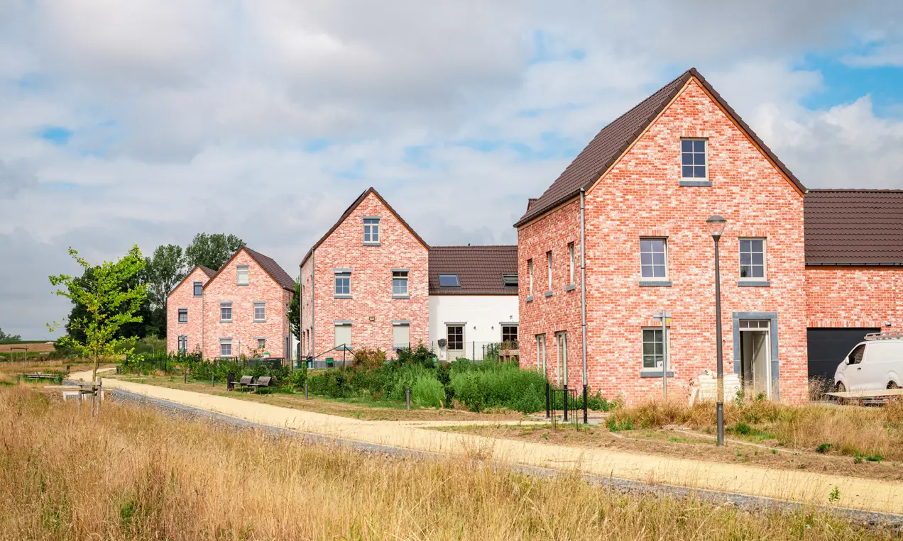 Maisons  à vendre à Jodoigne - Belle Vallée