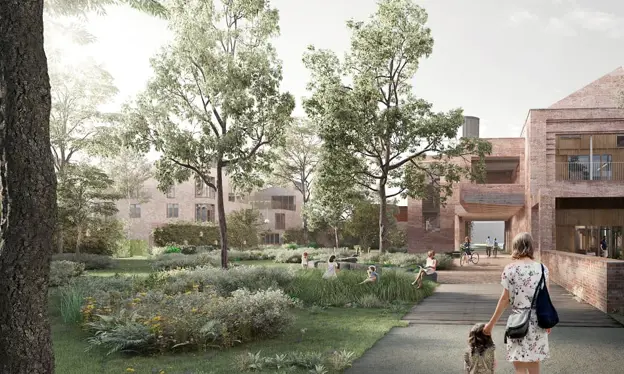 Tuin van De Porre