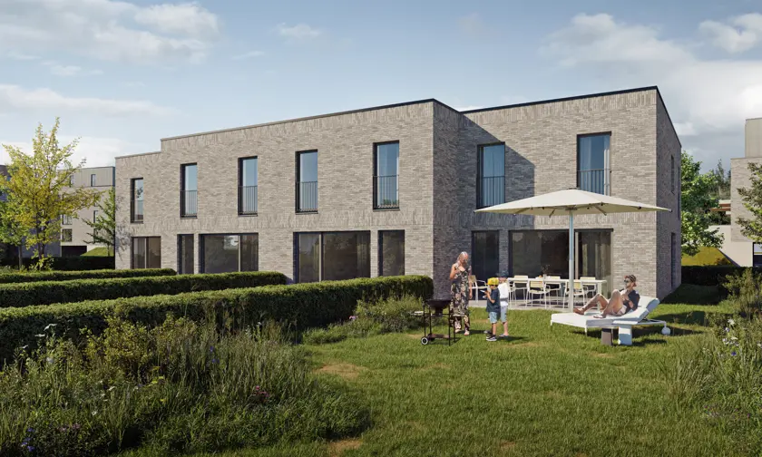 Maisons et appartements à vendre à Oupeye - Au Vivier