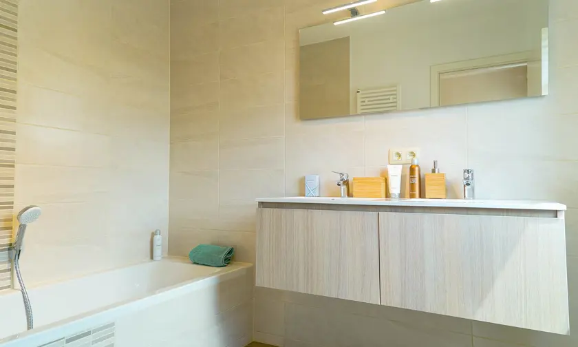 Maisons à vendre à Nivelles - Campagne du Petit Baulers - Maison témoin