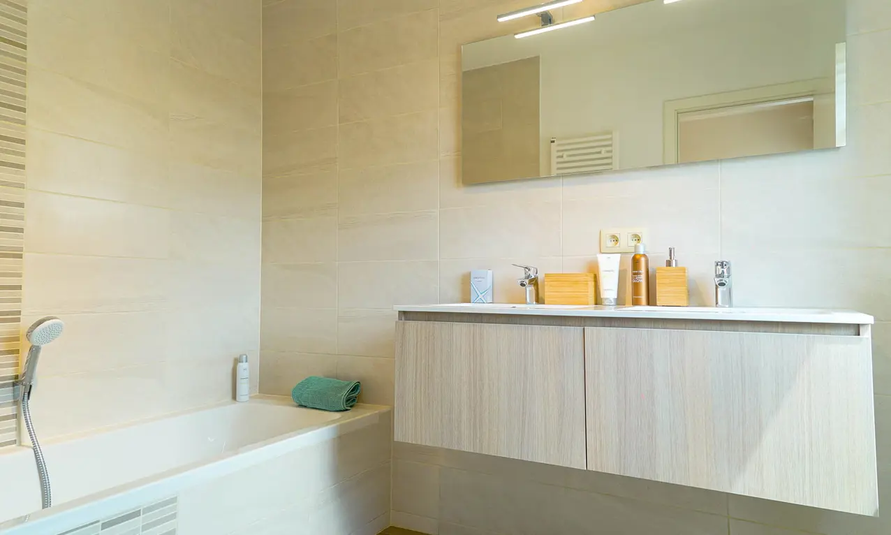 Maisons à vendre à Nivelles - Campagne du Petit Baulers - Maison témoin