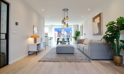 huis interieur woonkamer