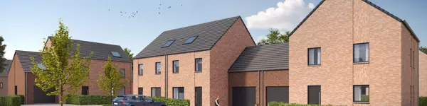 Maisons à vendre à Nivelles - Campagne du Petit Baulers