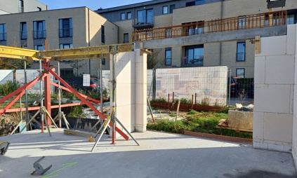 Appartements à vendre à Tournai - Corne-Saint-Martin