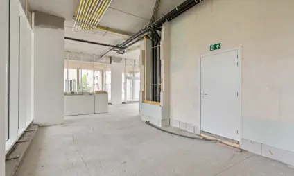 Commerciële ruimte voor retail en handel in Tienen 't Lycée