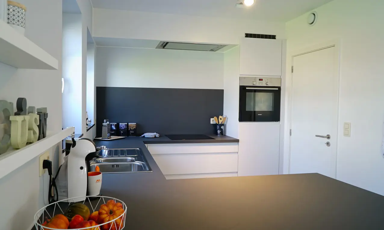 Maisons à vendre à Nivelles - Campagne du Petit Baulers - Maison témoin