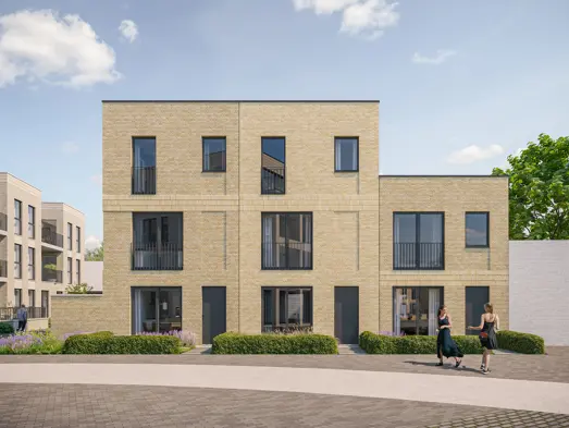 woningen exterieur voorgevel