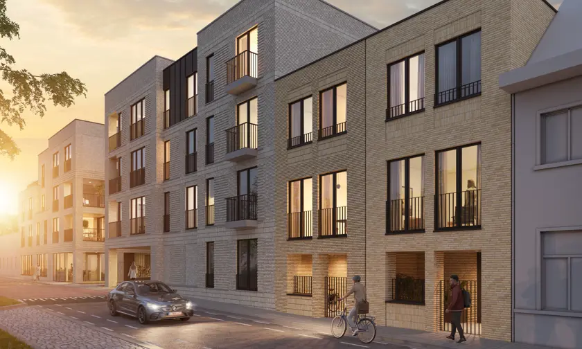 appartement exterieur