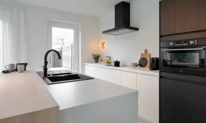 essen schildershof kitchen Contemporary design and sustainable construction quality