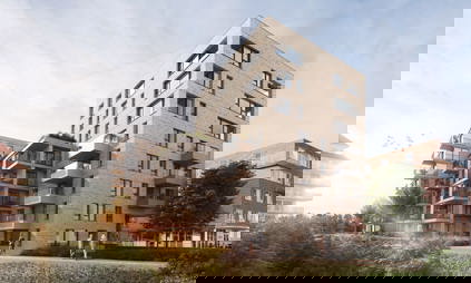 appartement exterieur