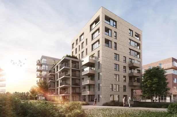 extérieur appartement