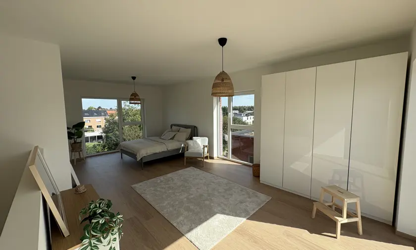 Maisons à vendre à Waremme Quartier des Hirondelles