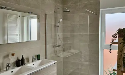 Maisons à vendre à Waremme - Quartier des Hirondelles - temoin