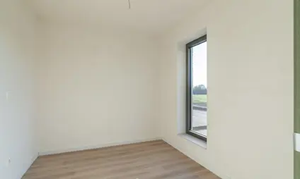 halfopen bebouwing beringen met 3 slaapkamers - slaapkamer leeg 