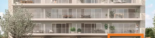 Geel Laar Appartement Residentie August 0A1