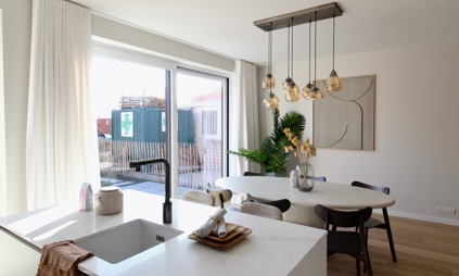 huis interieur keuken