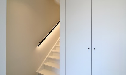 huis interieur trap