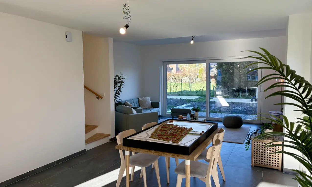 Maisons à vendre à Waremme - Quartier des Hirondelles - temoin