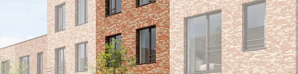 Deurne Eksterlaer woning stadswoning huis