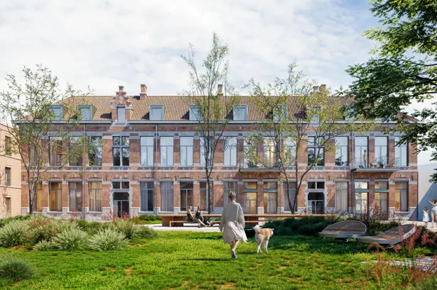 Appartement te koop in Machelen Machtig Wonen