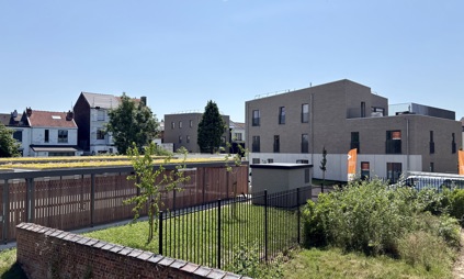 Appartements à vendre Ans - General Leman