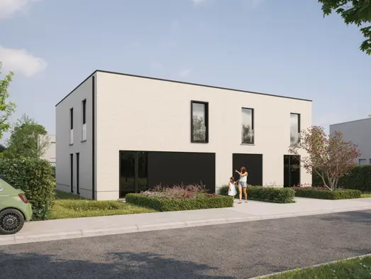woningen exterieur