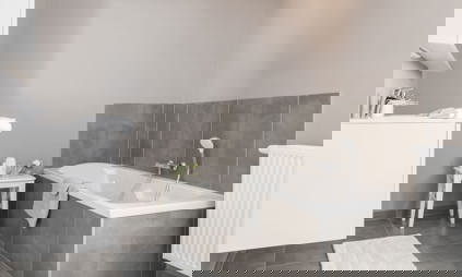 huis interieur badkamer