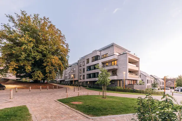 Appartements à vendre à Uccle - Les Promenades d'Uccle