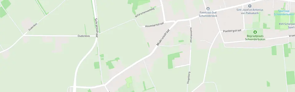 Map P0729 Scherpenheuvel Koekoekstraat