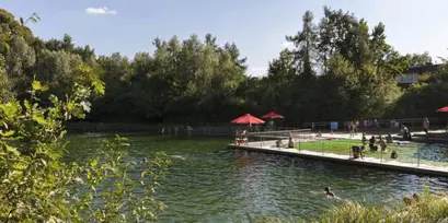 deurne eksterlaer Boekenbergpark – ontspannen, zwemmen en spelen